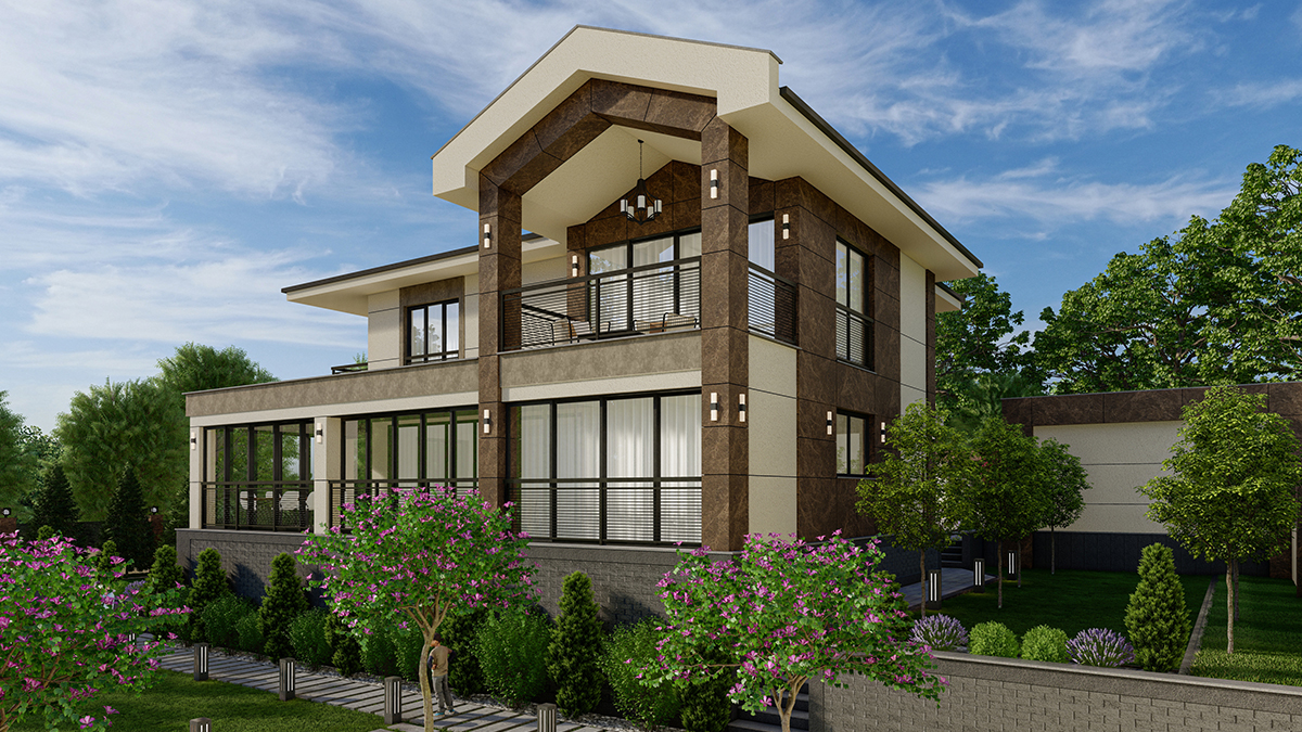 Ankara Gölbaşı Villa 0