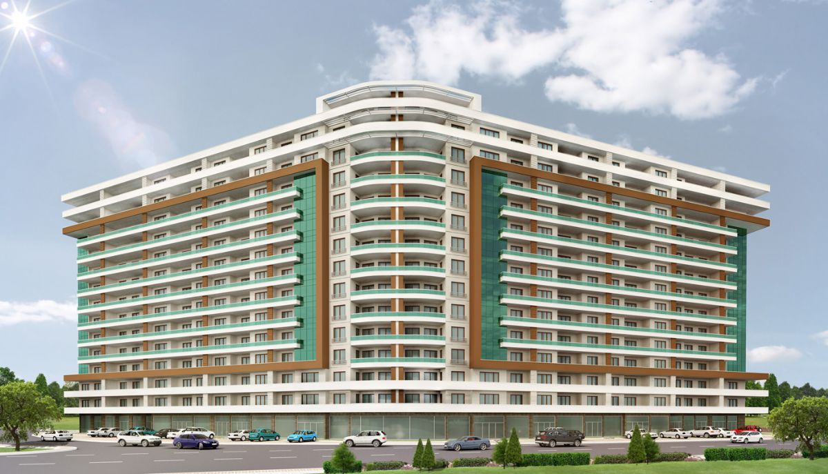 Dörtmevsim Konutları 1