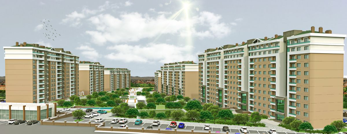 Göztepe Konutları 0